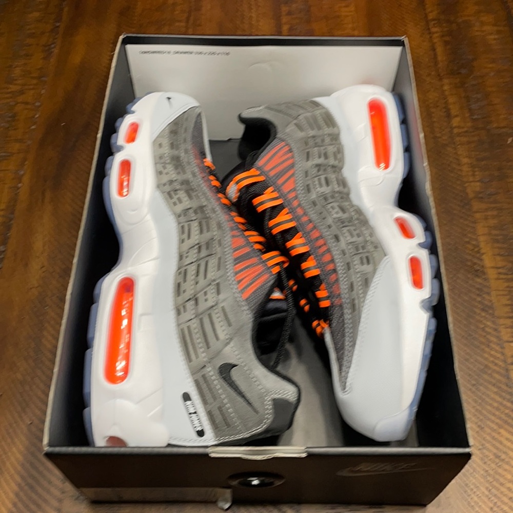Nike Air Max 95 / Kim Jones